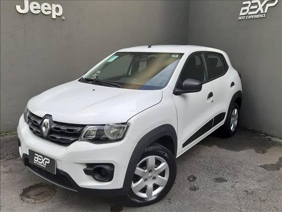 RENAULT KWID 1.0 12V SCE FLEX ZEN MANUAL